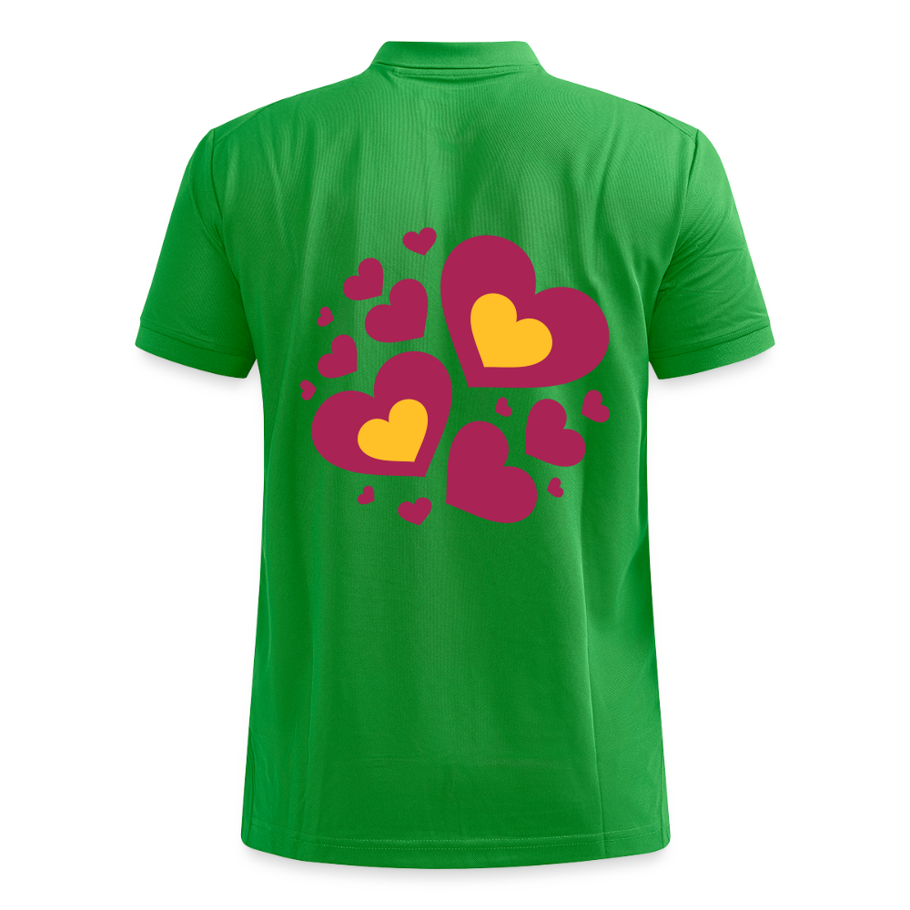 CRAFT Core Unify polo - groen