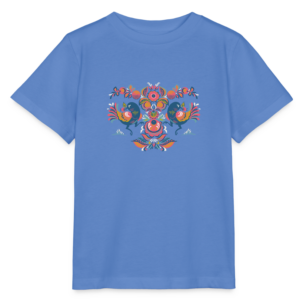 Stanley/Stella Kinder-T-shirt MINI CREATOR 2.0 - blauw