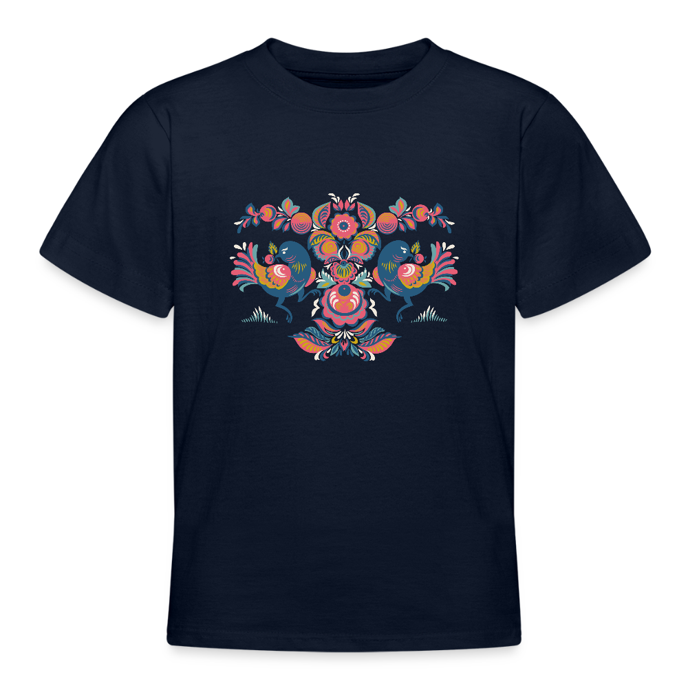 Teenager T-shirt - navy