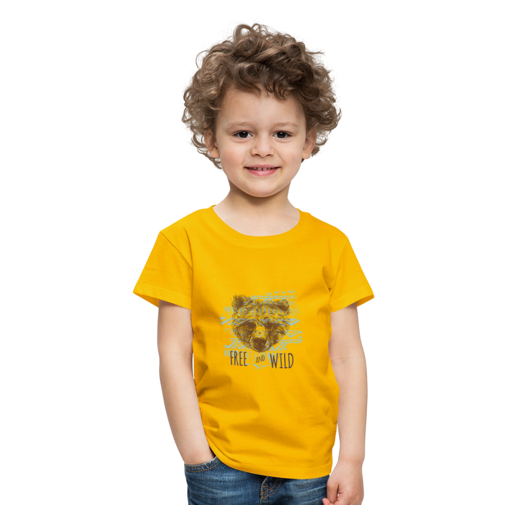 Kinderen Premium T-shirt - zongeel