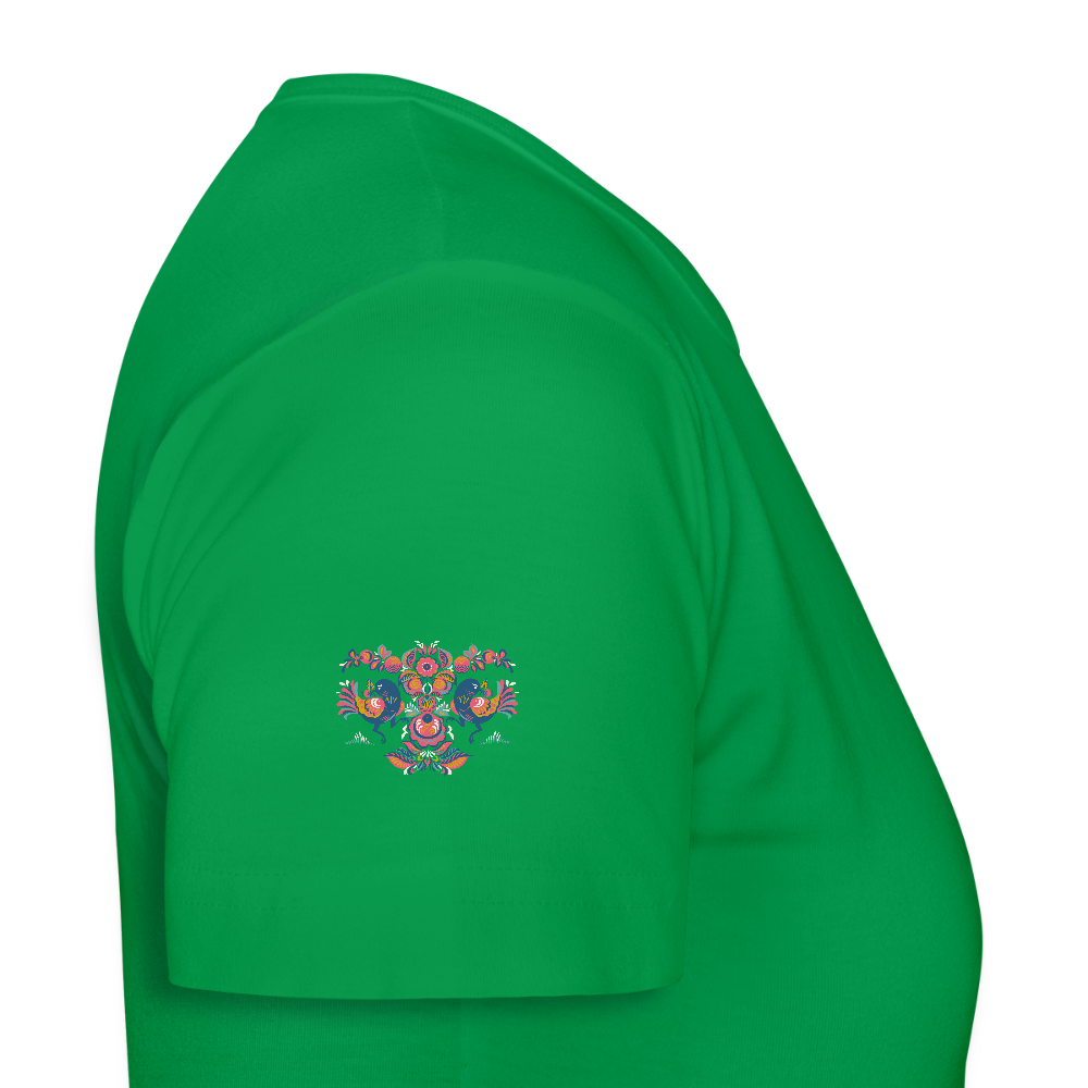Vrouwen T-shirt - kelly groen