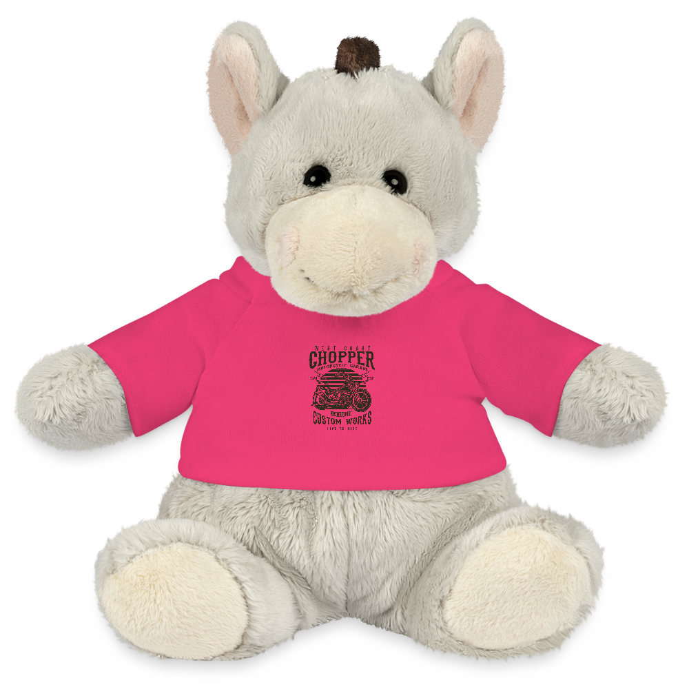 MiniFeet® Ezel Pelle - roze