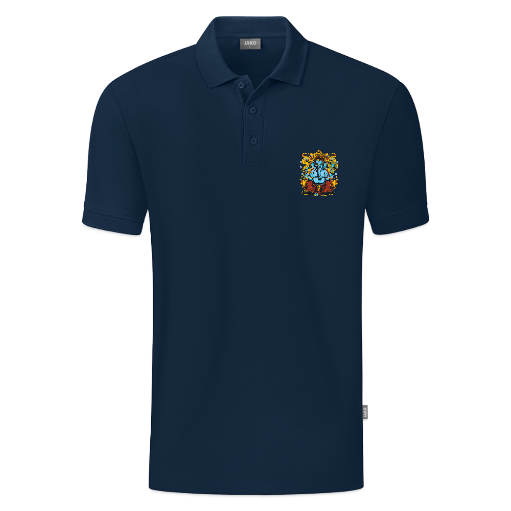 JAKO Kinderpolo Organic - marine