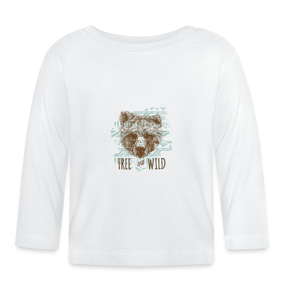 T-shirt - wit