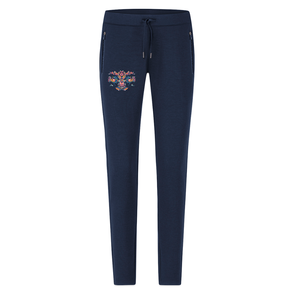JAKO Vrouwen joggingbroek Pro Casual - marine