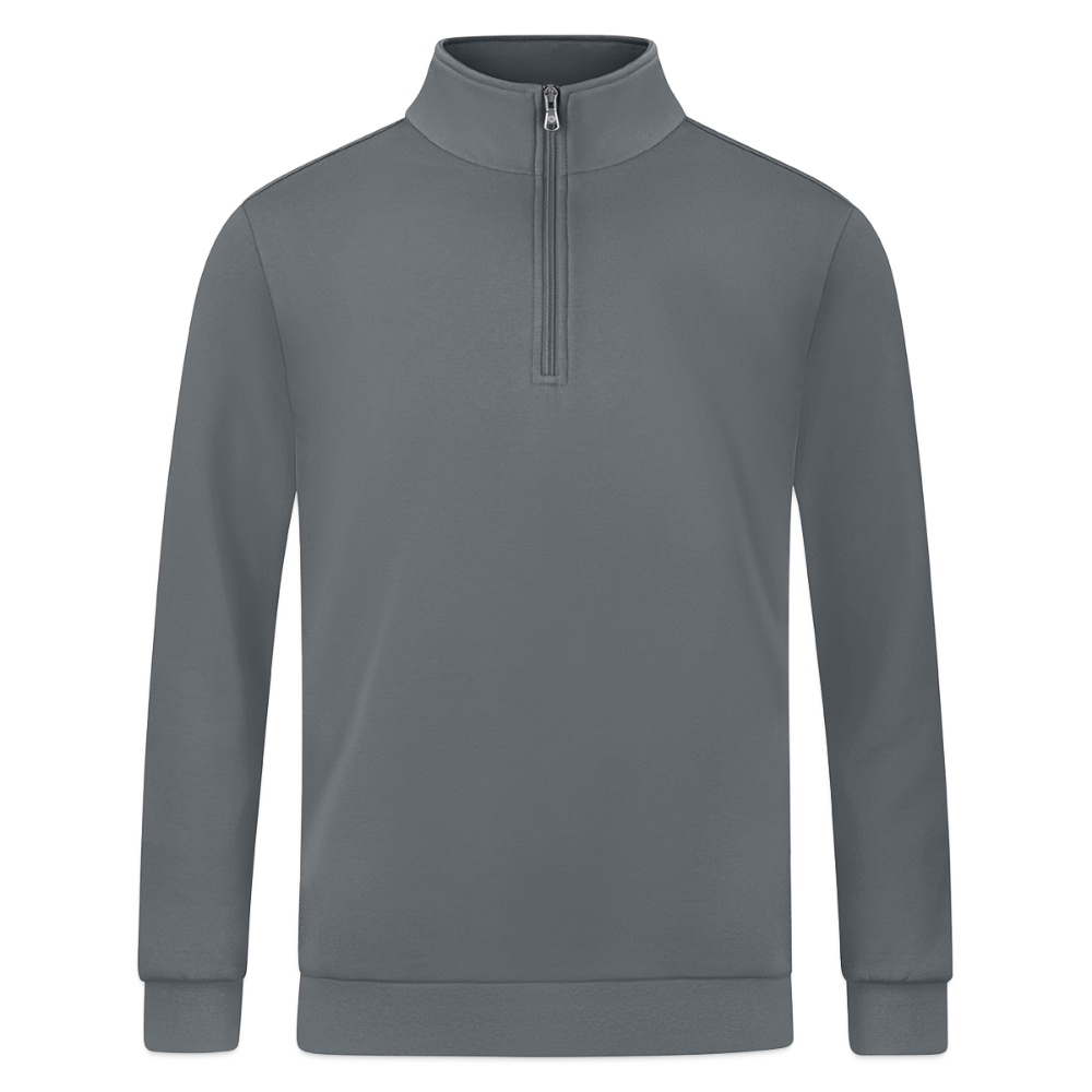 JAKO Ziptop Organic - grijs
