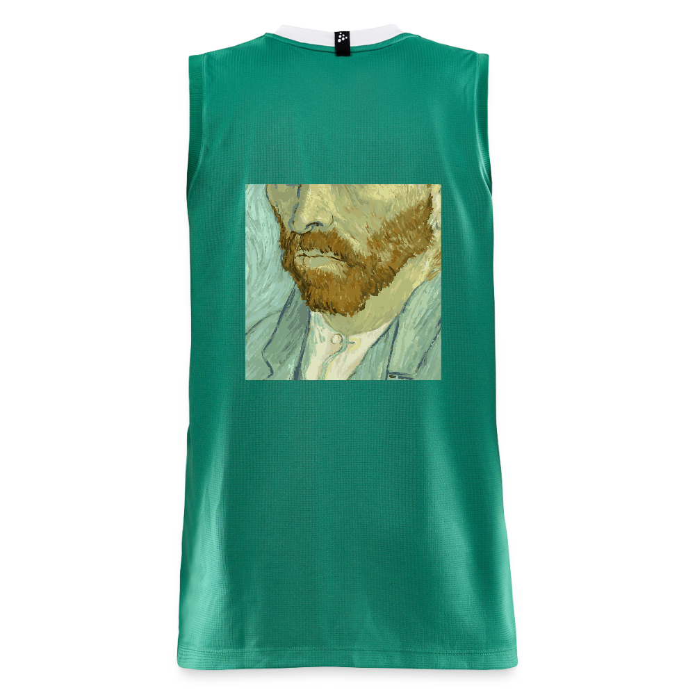 CRAFT Progress mannen basketbalshirt - spar