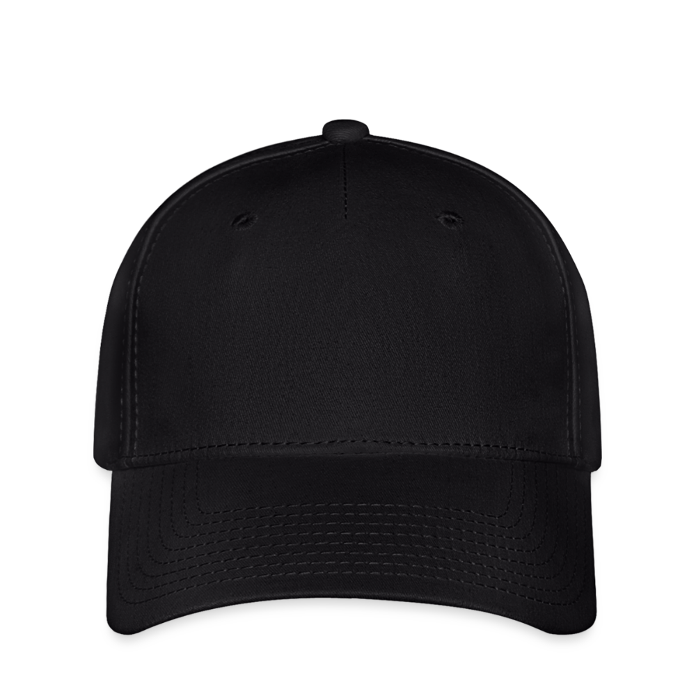 Flexfit Cap - zwart
