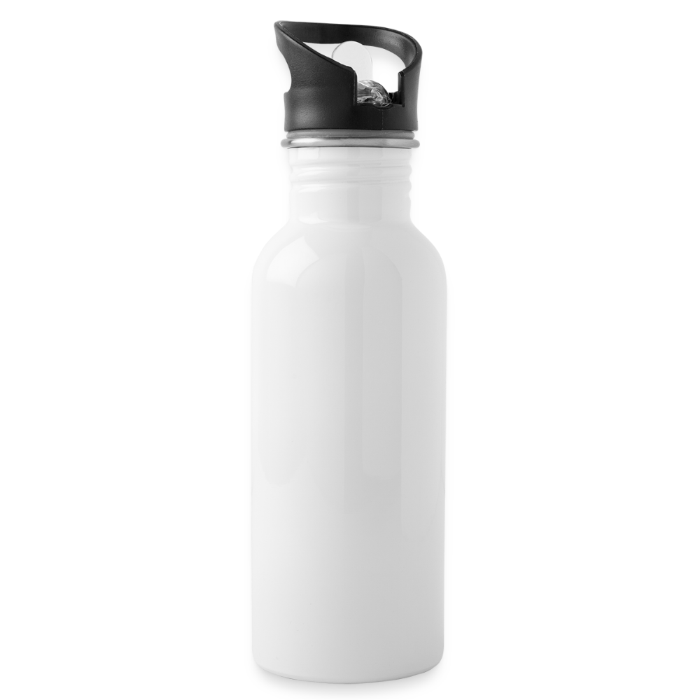 Drinkfles - wit