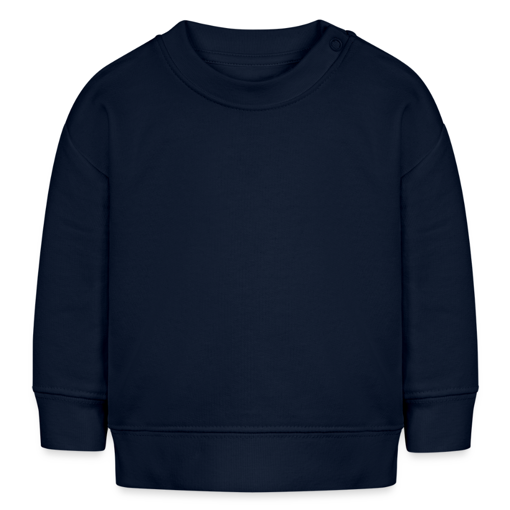Stanley/Stella bio-sweatshirt BABY CHANGER - navy