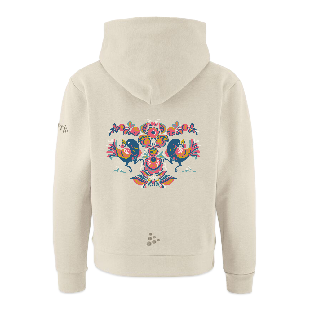 CRAFT Community 2.0 kinderhoodie - beige
