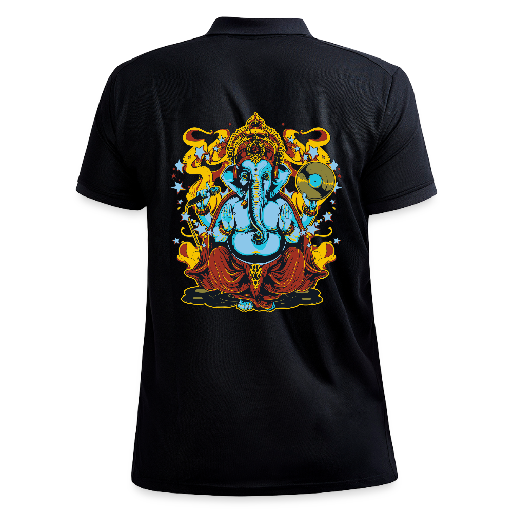 CRAFT Core Unify polo - zwart
