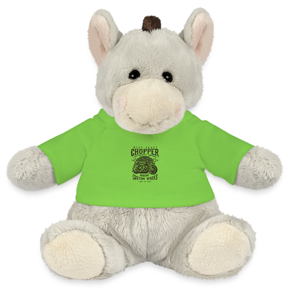 MiniFeet® Ezel Pelle - lichtgroen