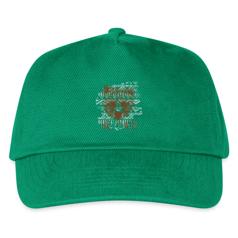 Kinder basecap - groen
