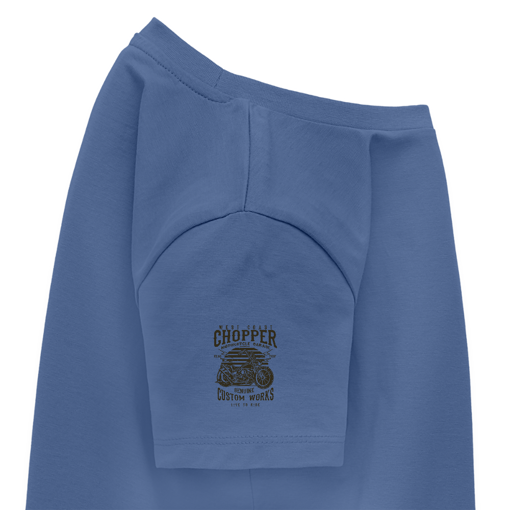 Kinderen Premium T-shirt - duifblauw