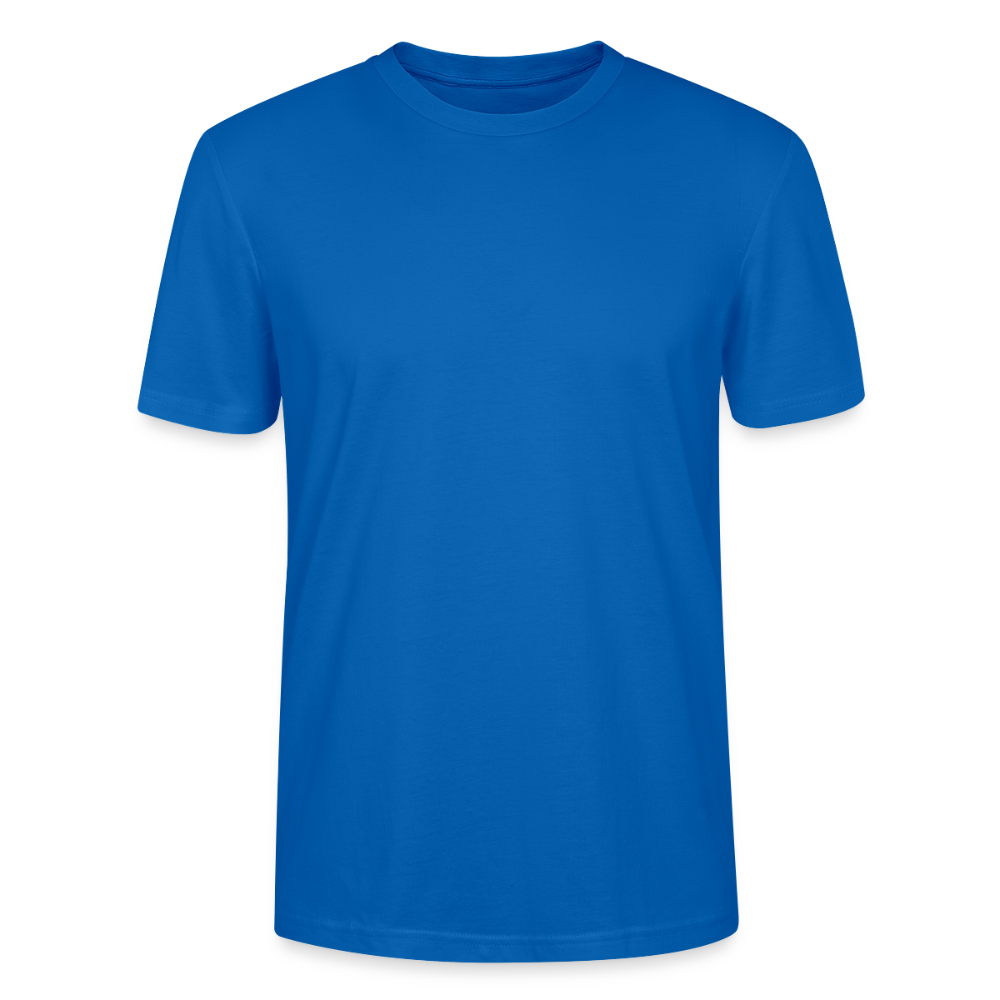 Stanley/Stella Uniseks T-shirt CRAFTER - pauwblauw