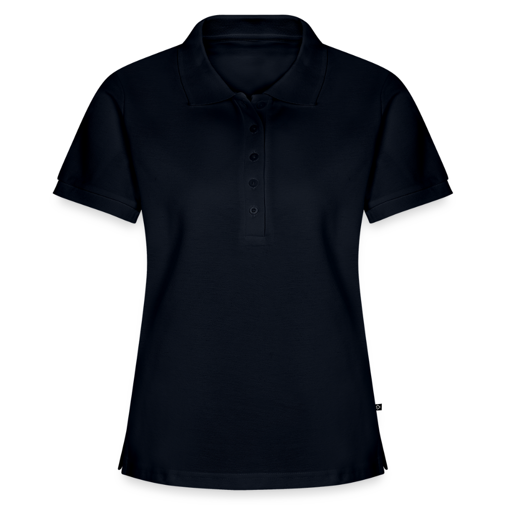 Vrouwen Premium Polo - navy