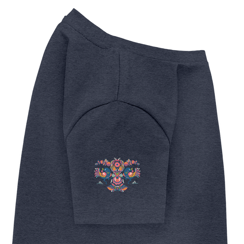 Kinderen Premium T-shirt - jeansblauw