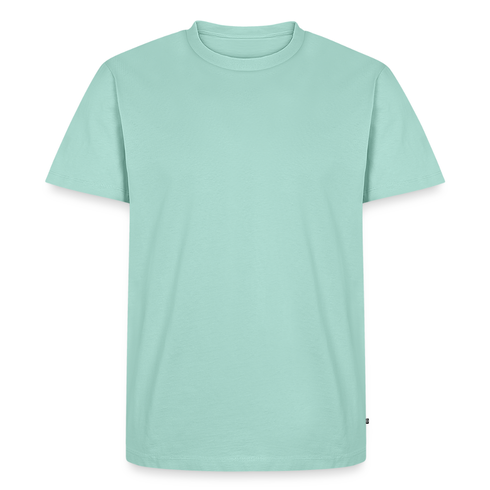 Mannen Premium T-shirt - mint