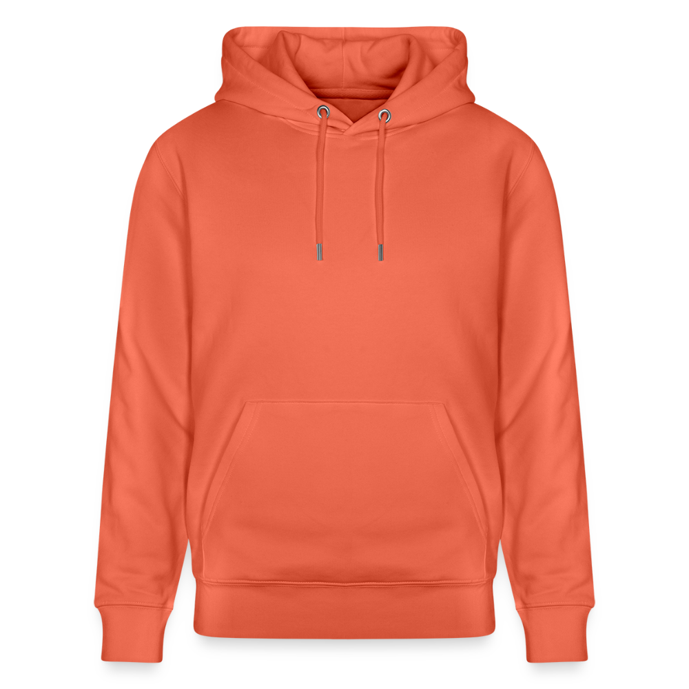 Stanley/Stella Uniseks bio-hoodie CRUISER - lichtrood