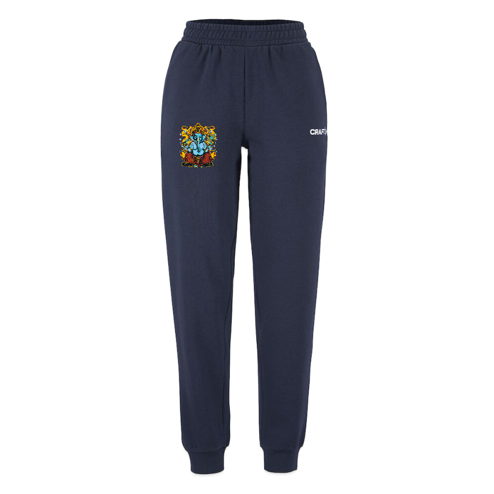 CRAFT Community 2.0 vrouwen sweatbroek - dark navy
