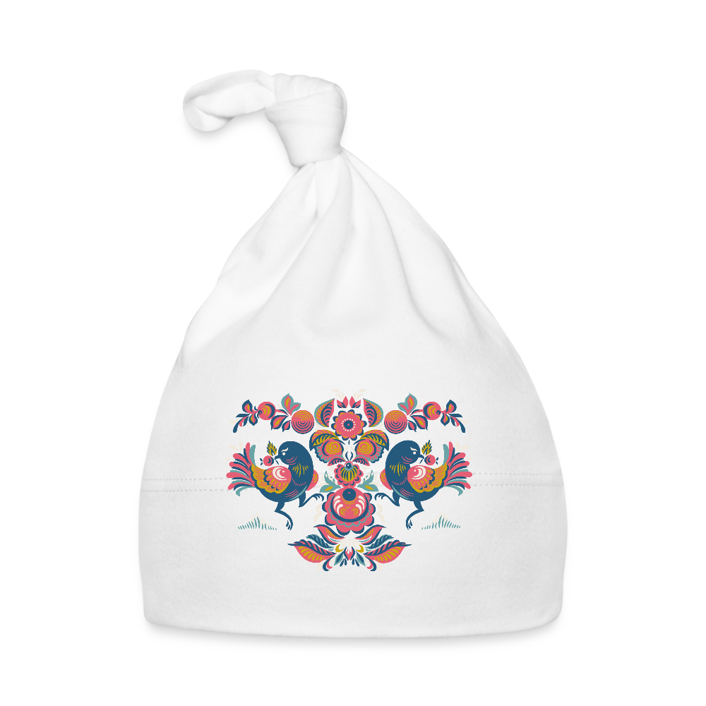 Muts voor baby's - wit