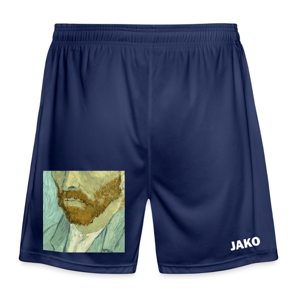 JAKO korte broek Manchester 2.0 - marine