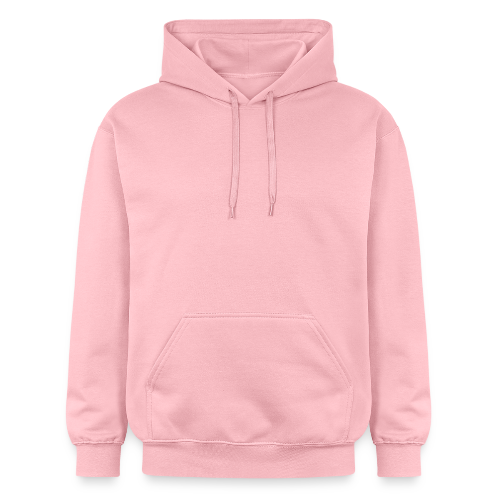 Gildan uniseks Softstyle® Midweight hoodie - light roze