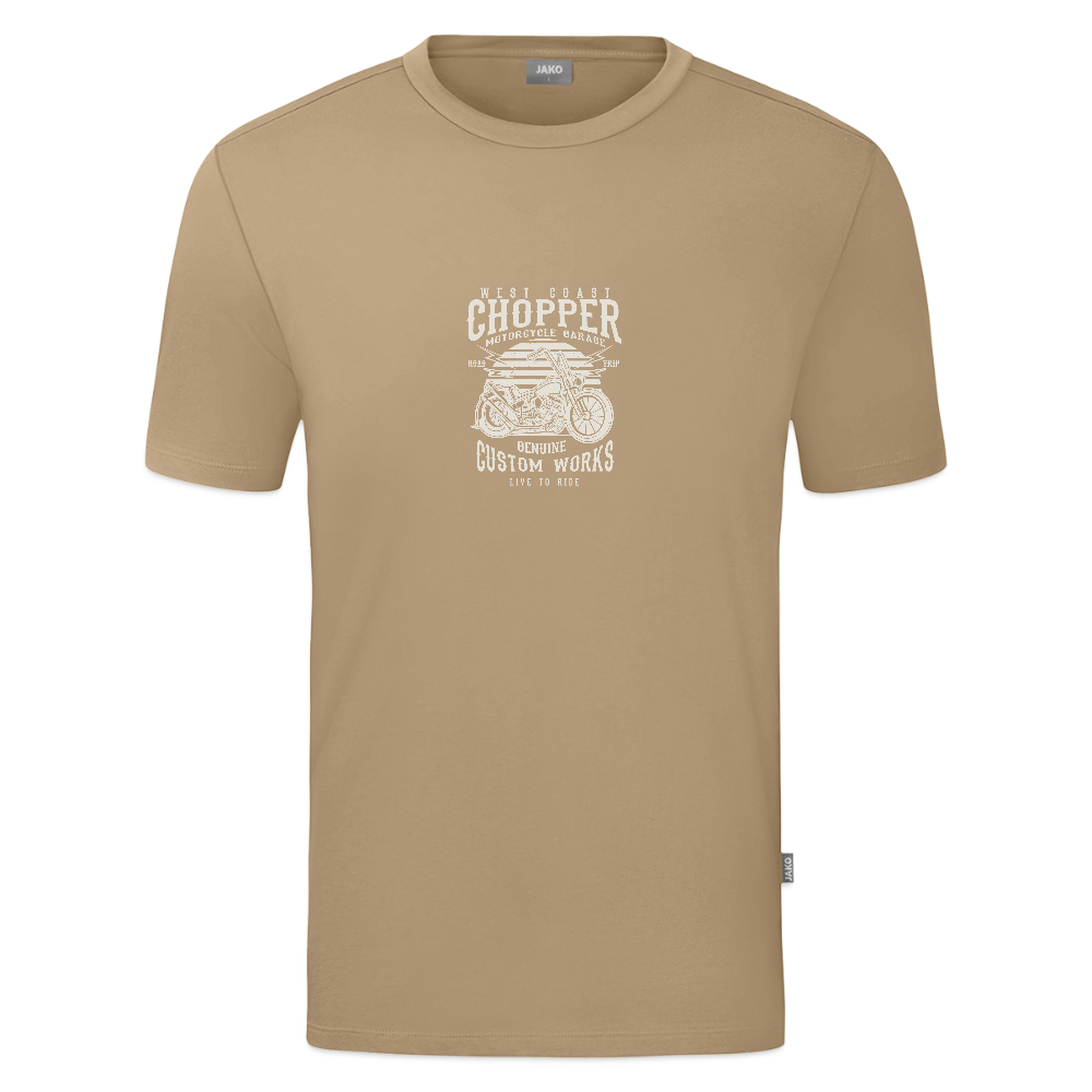 JAKO Teenager T-shirt Organic - beige