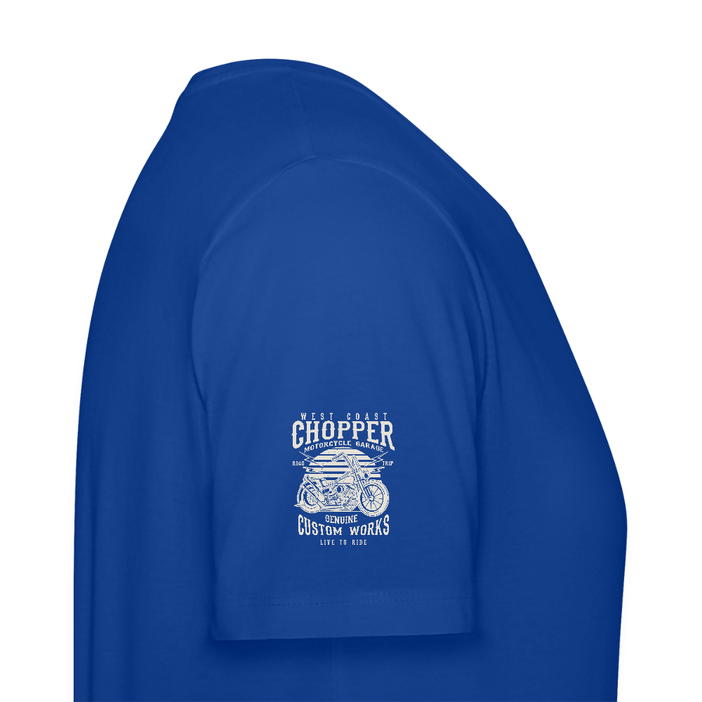 Stanley/Stella Uniseks bio-T-Shirt CREATOR - donkerblauw