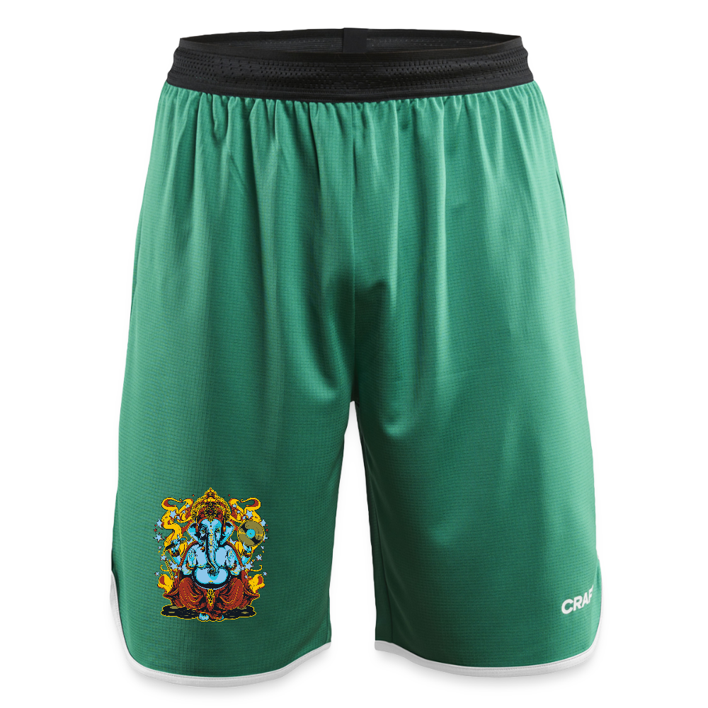 CRAFT Progress mannen basketbalshorts - spar