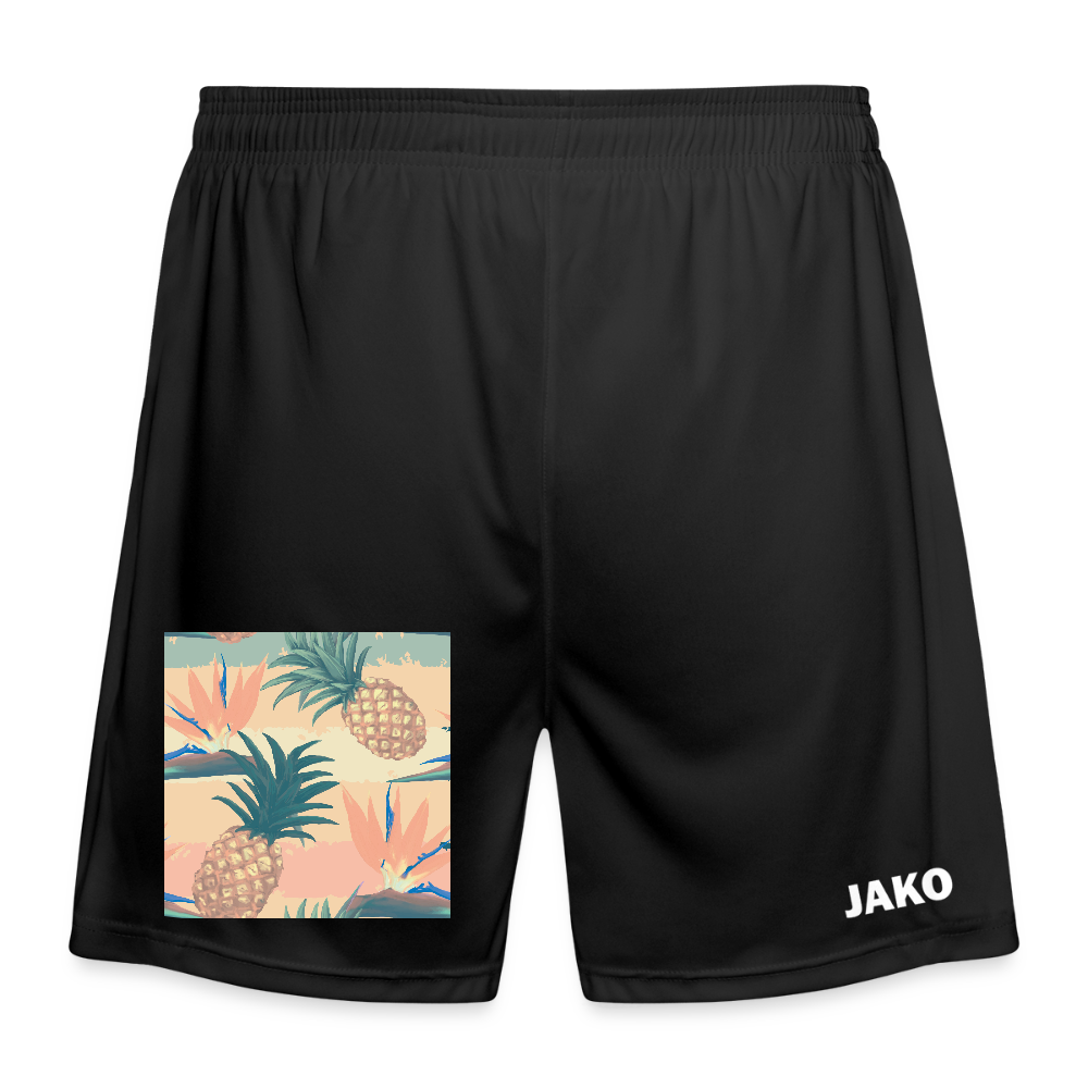 JAKO korte broek Manchester 2.0 - zwart