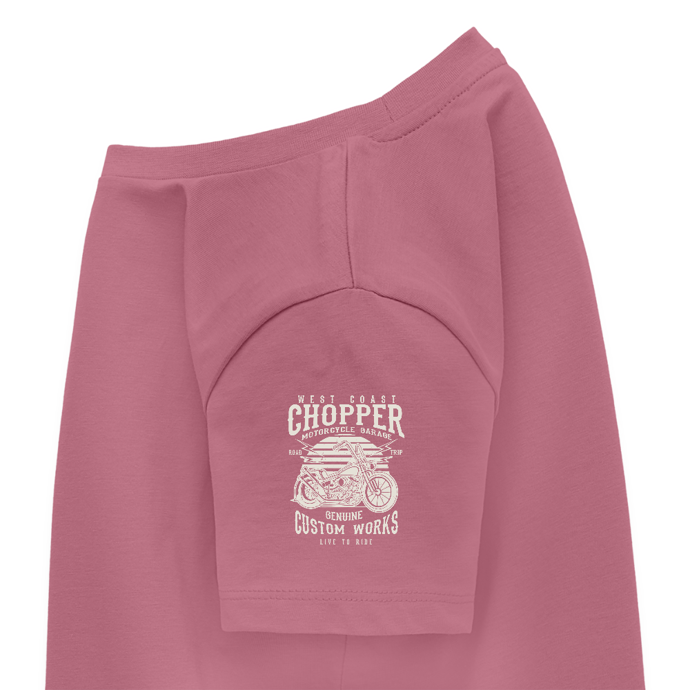Teenager Premium T-shirt - mauve