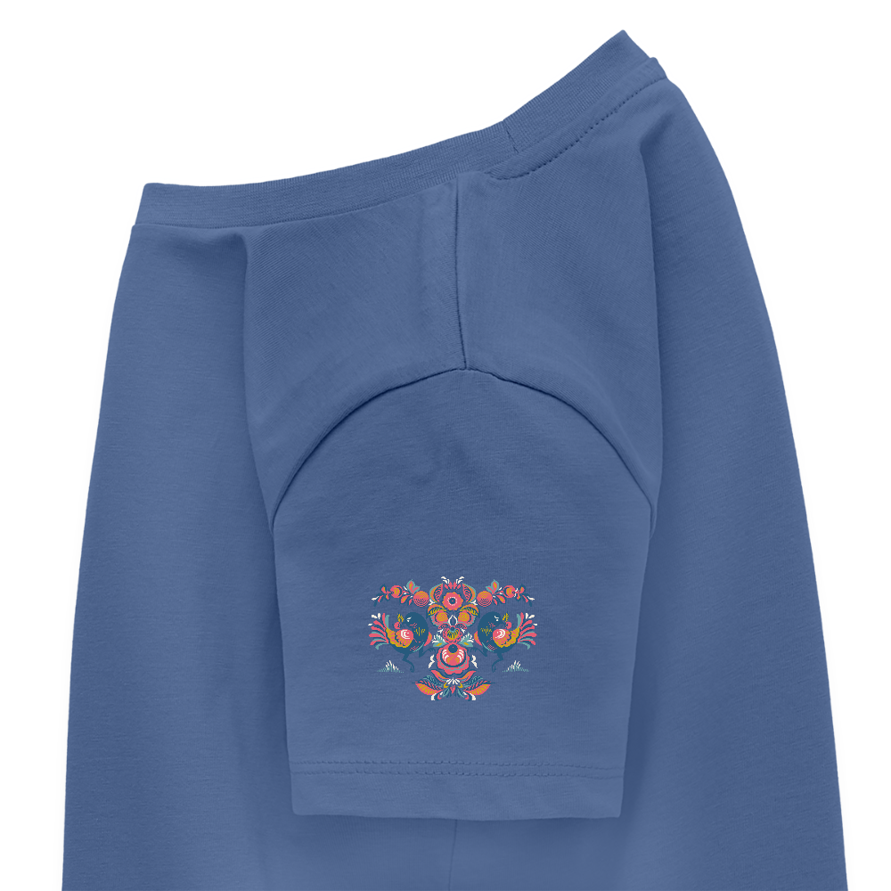 Kinderen Premium T-shirt - duifblauw