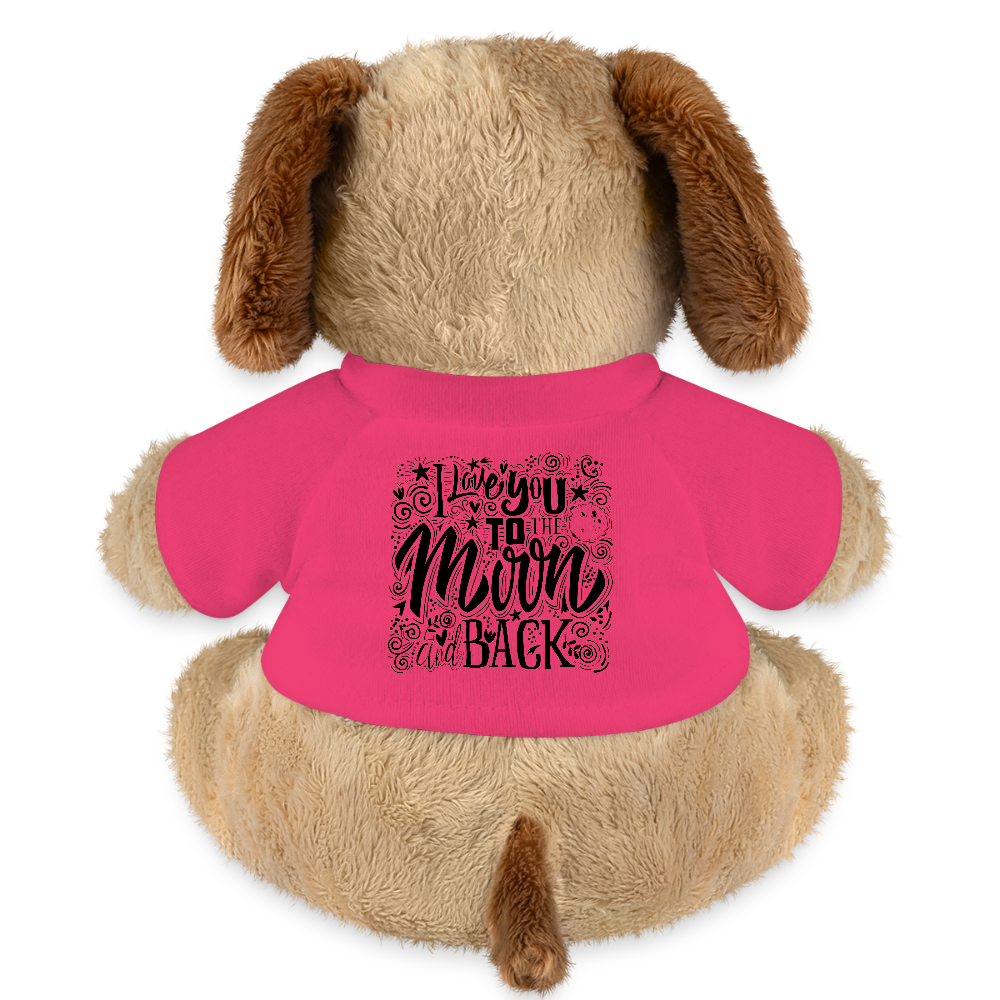 MiniFeet® hond Helge - roze