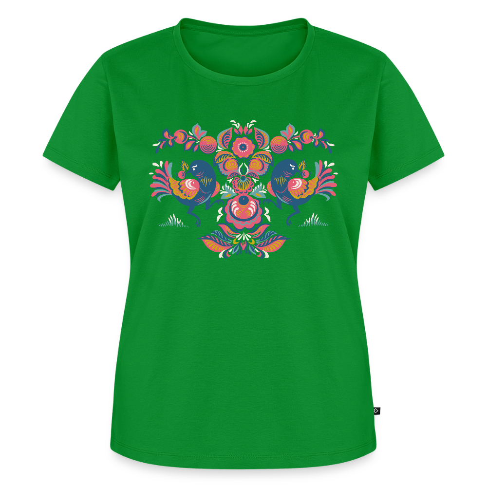 Vrouwen Premium T-shirt - groen