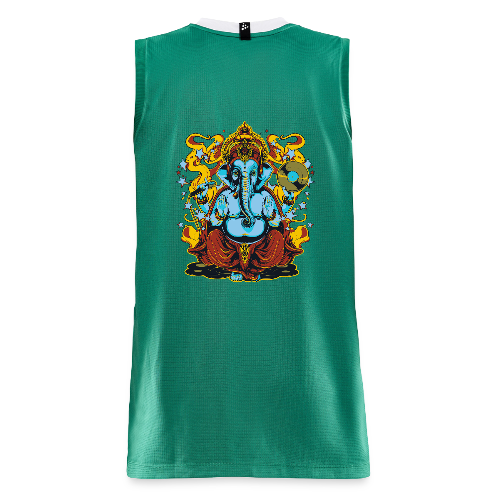 CRAFT Progress mannen basketbalshirt - spar