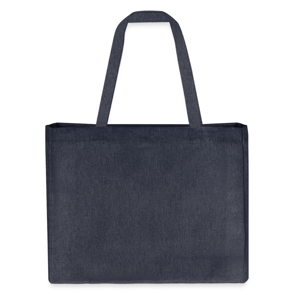 Stanley/Stella gerecyclede boodschappentas - midnight blue