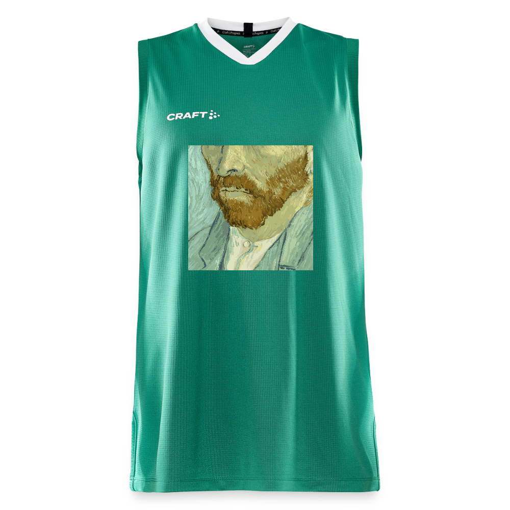 CRAFT Progress kinder-basketbalshirt - spar