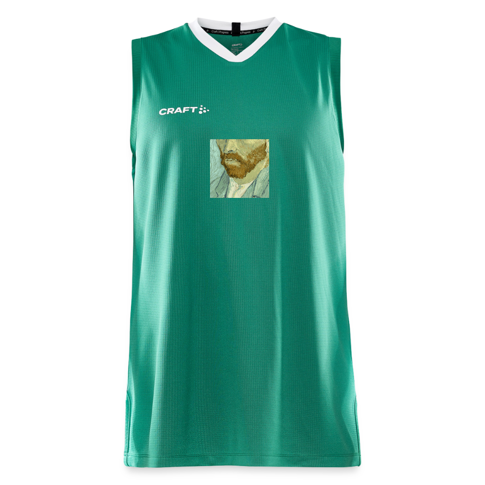 CRAFT Progress mannen basketbalshirt - spar