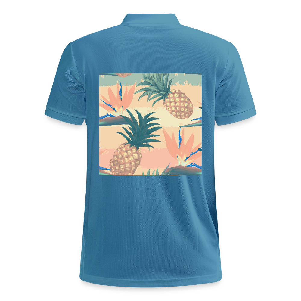 CRAFT Core Unify polo - saffierblauw