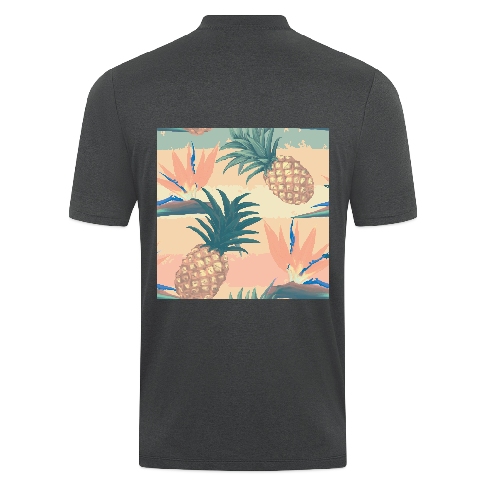 JAKO Poloshirt Pro Casual - grafietgrijs