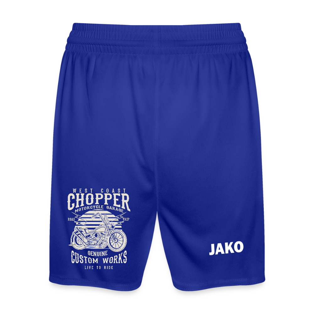 JAKO Kindersportbroek Manchester 2.0 - koningsblauw