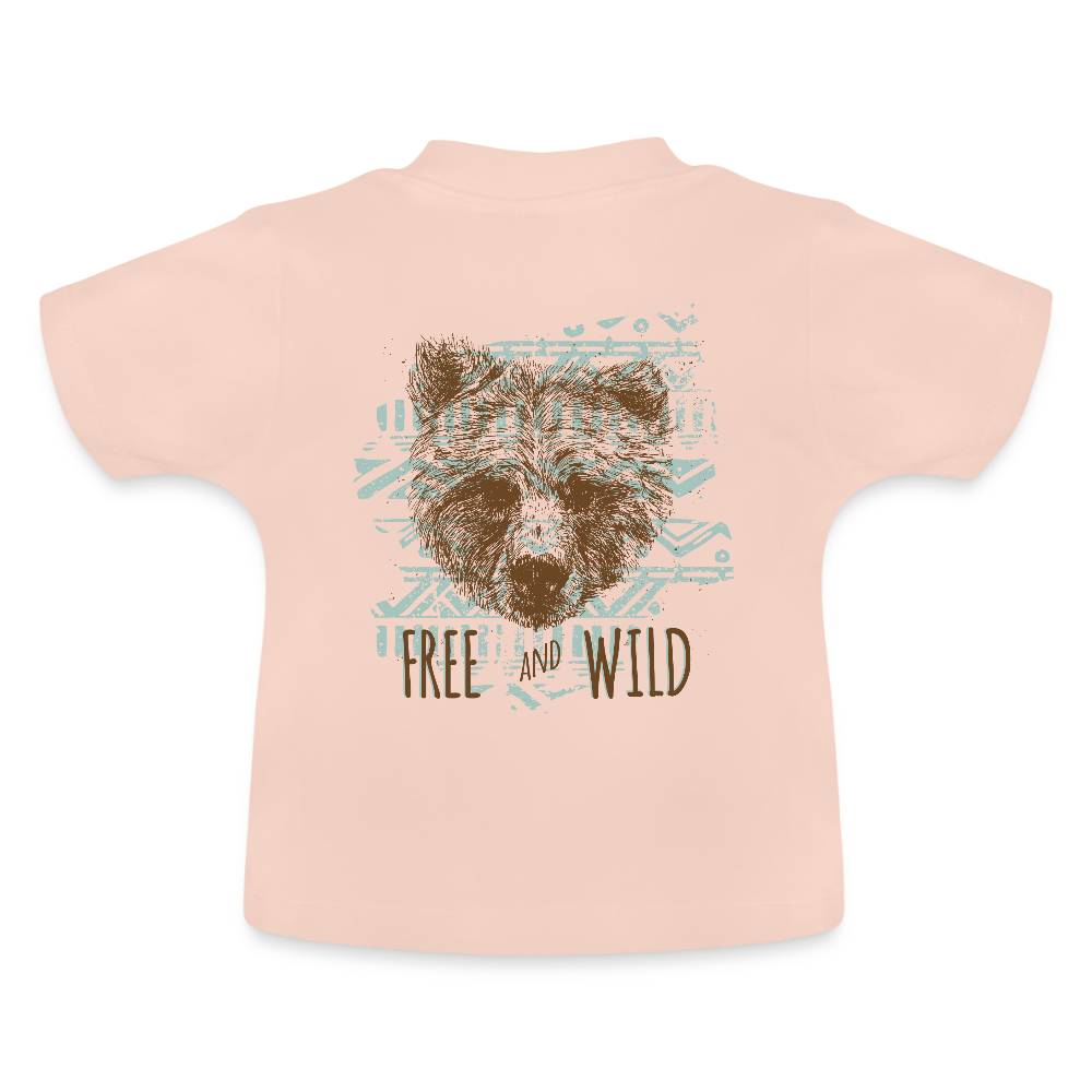 Baby T-shirt - kristalroze