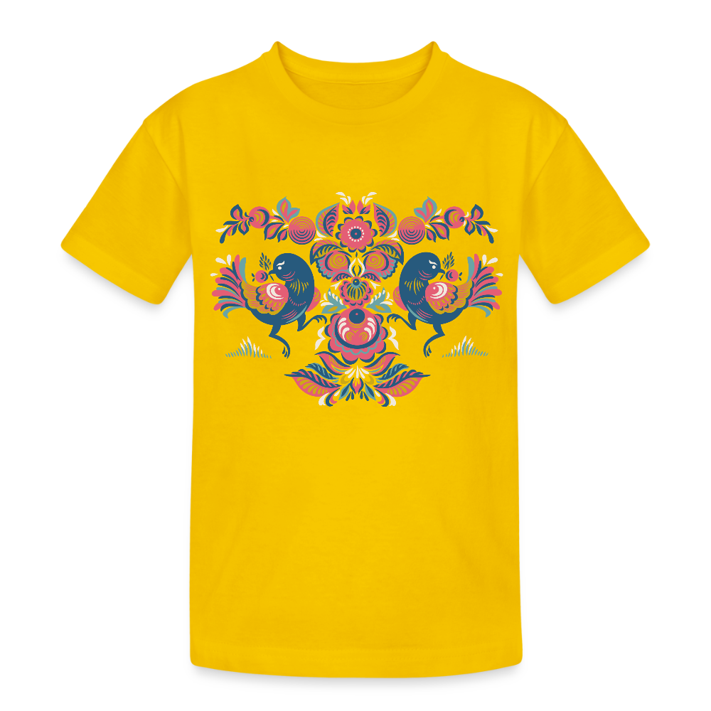 Kinderen Heavy Cotton T-shirt - eigeel