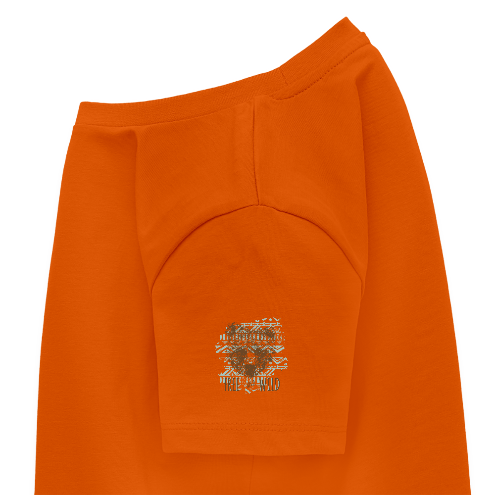 Kinderen Premium T-shirt - oranje