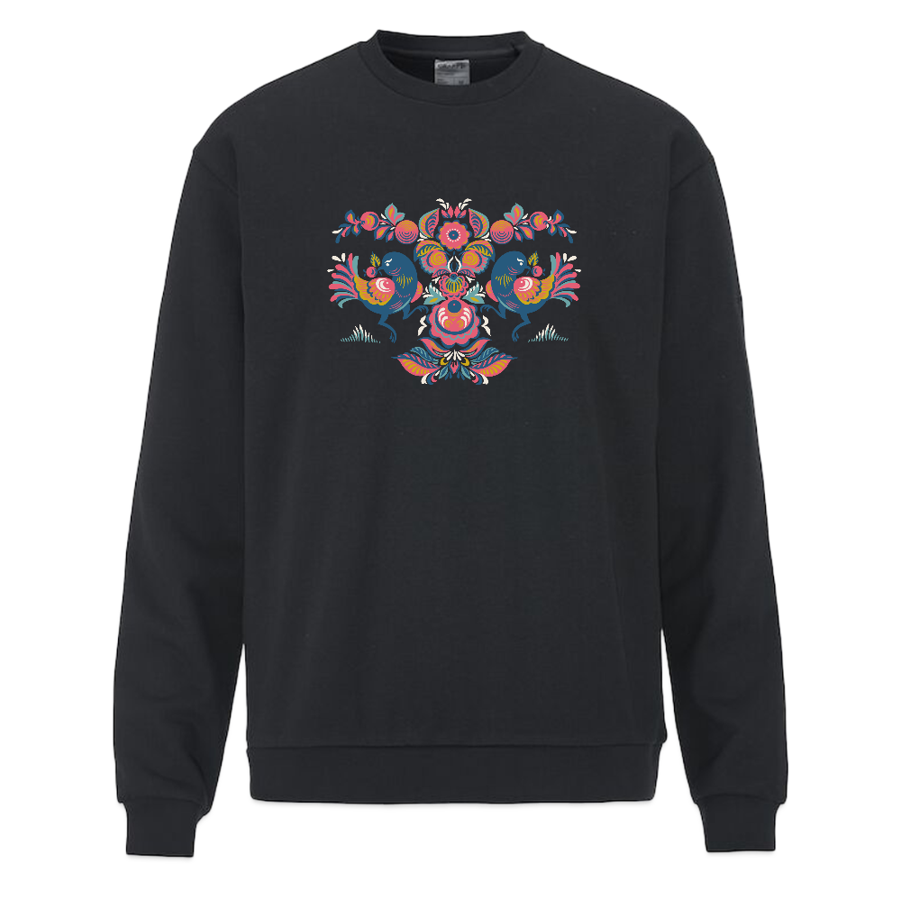 CRAFT Community 2.0 sweatshirt - zwart