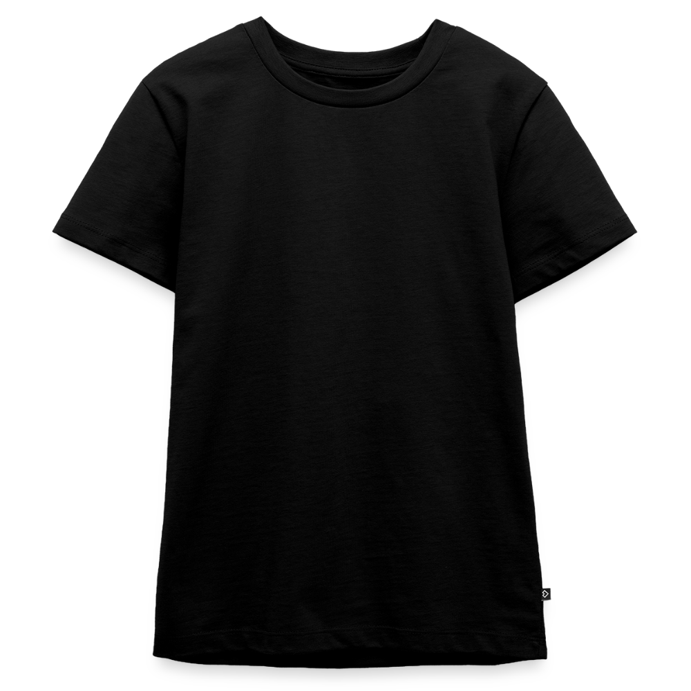 Teenager Premium T-shirt - zwart
