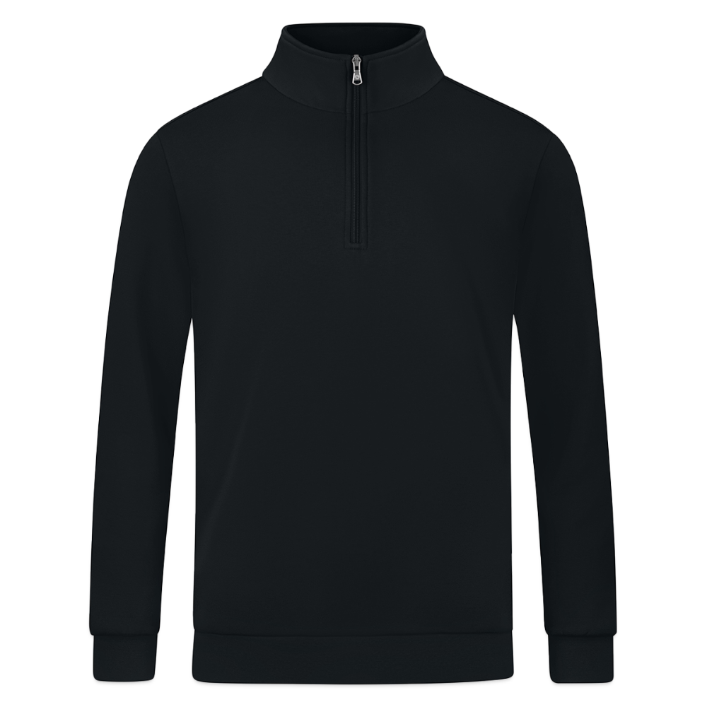 JAKO Ziptop Organic - zwart