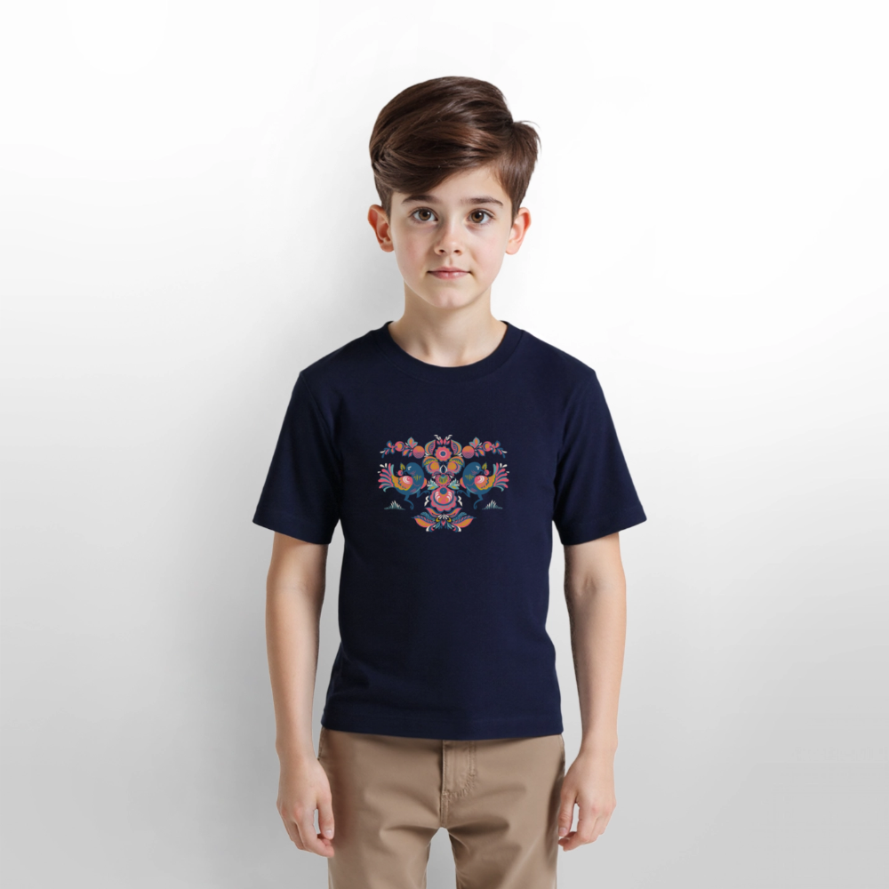 Stanley/Stella Kinder-T-shirt MINI CREATOR 2.0 - marine